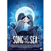 【廃盤・初回限定特典付】ソング・オブ・ザ・シー 海のうた　DVD　新品 入場者プレゼント＆劇場販売アイテム発表！】『ソング・オブ・ザ